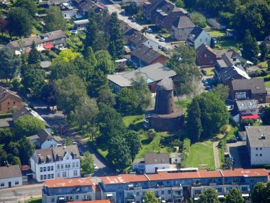 Windmühle in Rheinhausen